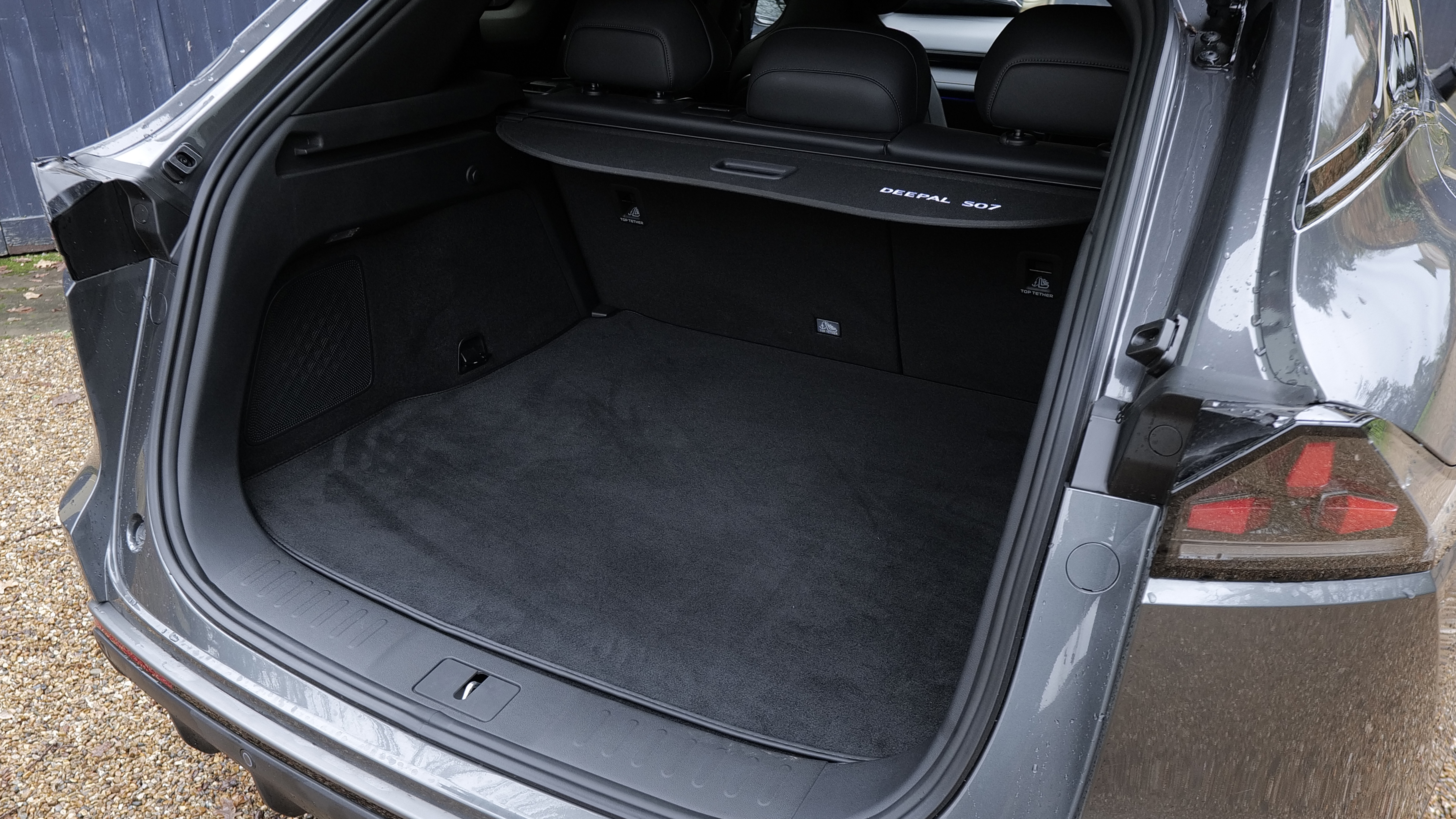 CHANGAN DEEPAL S07 ESTATE 160kW Ultra 80kWh 5dr Auto